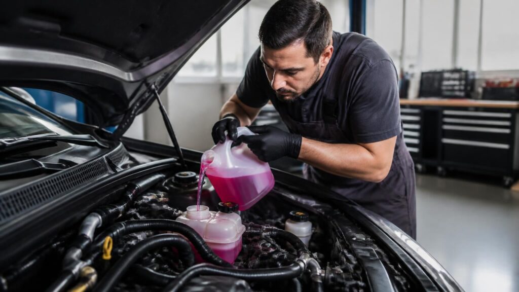 Yazın Motora Sadece Su Eklenir mi? | Hararet Yapmamanın Sırrı! 🌡️🚗